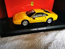 Kyosho 1:18 Ferrari 328 GTB in gelb