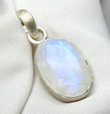 Anhänger 925 Silber mattiert