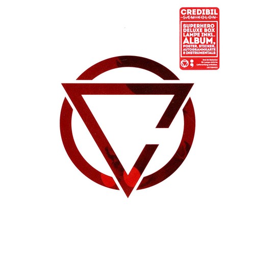 Credibil semikolon 2018 - credibil, (2018