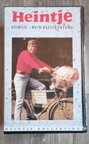 Heintje vhs sammler seine - vhs,