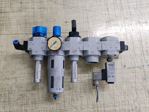 Festo wartungseinheit maxi - wartungseinheit,