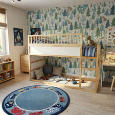 Obere Schutzgitter für IKEA