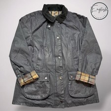 Barbour Beadnell Wachsjacke