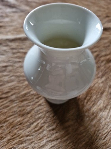 Kleine keramikvase weiß - keramikvase,