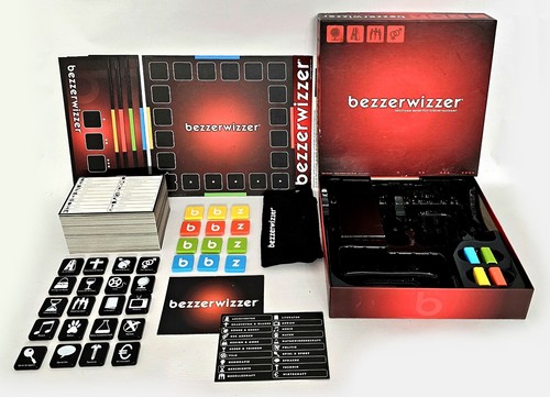 Bezzerwizzer 2010 mattel - bezzerwizzer,