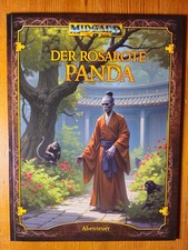 Midgard Der Rosarote Panda