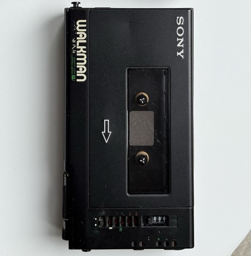 Sony professional - wm-d6,