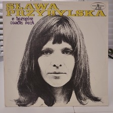 Slawa przybylska candle rock - slawa,