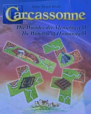 CARCASSONNE Wunder der