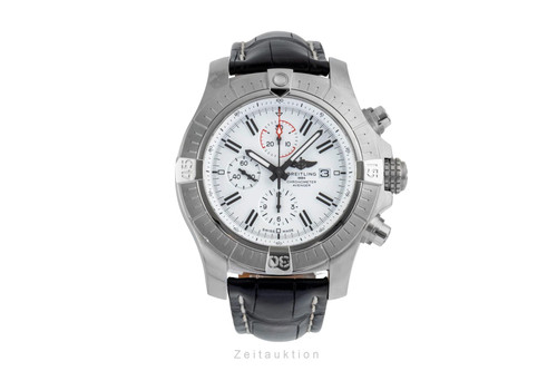 Breitling super avenger - breitling,