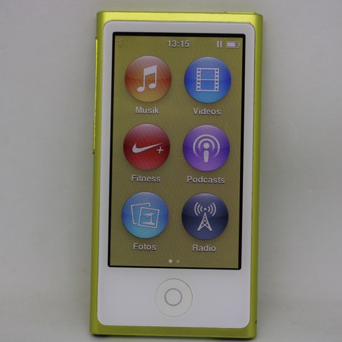 Apple ipod nano generation - nano, 7.