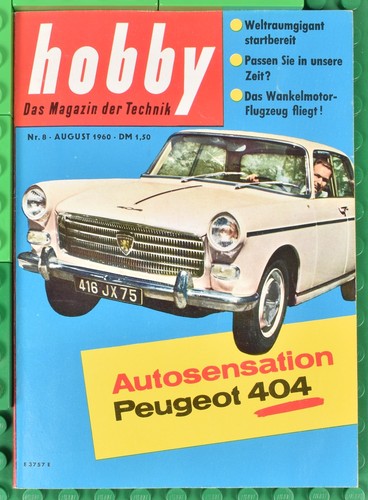 Hobby magazin der - magazin, nr