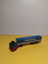 Wiking MB 1632 Planensattelzug 2/3  Spedition Dören