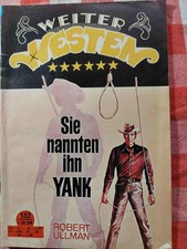 Robert Ullman  Sie nannten ihn Yank