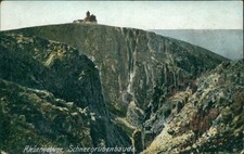 Ansichtskarte Riesengebirge