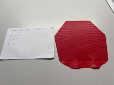 TIBHAR Grass Dtecs Rot OX  TOP Zustand Cybershape Format