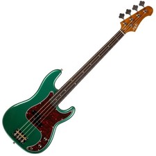 JET Guitars JPB-300 Green