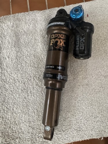 Amortiguador fox float dpx2 - amortiguador,