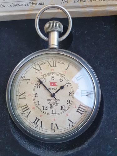 Savoy pocket watch rms - pocket,