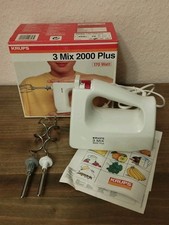 KRUPS 3 Mix 2000 PLUS