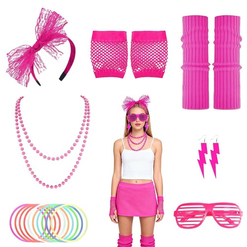 Raopnhs 80er jahre outfit - 80er,