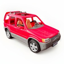 Barbie Ford Escape SUV Picknick Mobil (Mattel 2002) – Retro Vintage Traumauto