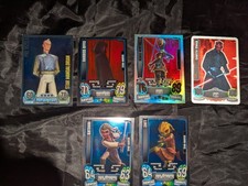  Topps Star Wars Force Attax