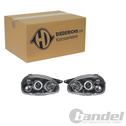 Diederichs tuning - diederichs,
