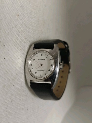Citizen jewels handaufzug - 17,