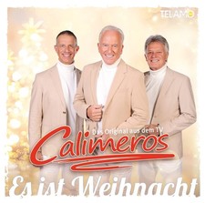 Calimeros: Es ist Weihnacht (CD) Neu & OVP