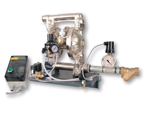 Tecalemit doppelmembranpumpe - tecalemit,