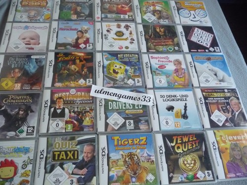 Neu 1 spiel wählen - w,
