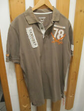 Sansibar Herren Poloshirt XL! TOP! Selten! Tolle Applikatione! Sammlerstück