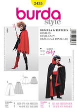 Burda Style Schnittmuster -