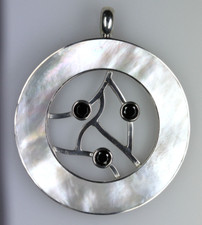 925 Sterling Silber Anhänger