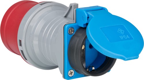 Cee adapter 400v - cee,