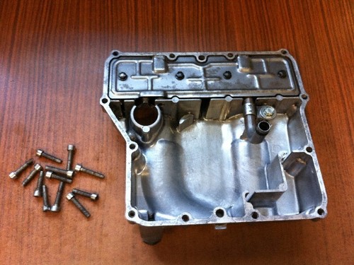 ölwanne sump motordeckel - Ölwanne,