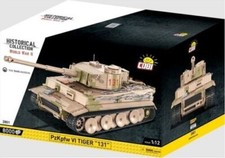 COBI 2801  Tiger 131 Panzer