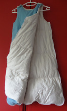 ★★★ federleichter Ganzjahresschlafsack Schlafsack ★ Größe 3 / 110 cm ★ hessnatur