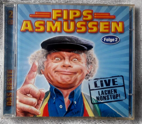 Fips asmussen das - fips, beste