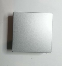 Siemens 5TC1 303 DELTA i-system Aluminium metallic Silber TASTE SYS 55mm Dimmer