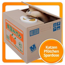 Original choken bako spardose - original,
