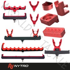 Nytro Rod Rest Feeder Methode
