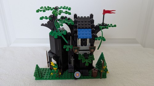 Lego castle ritter set 6054 - castle,,