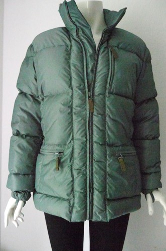 Jet set daunen jacke - jet,