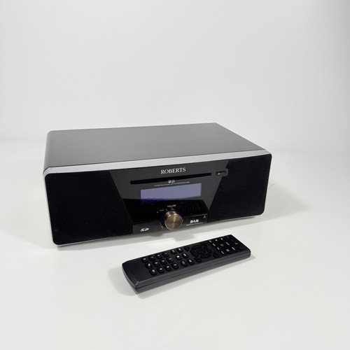 Roberts sound dab - mp-sound, ukw