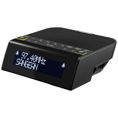 Sangean dcr radiowecker - sangean, bt