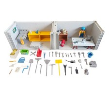 Playmobil Werkstatt Hobbyraum