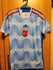 Spanien Fußballtrikot WM 2022