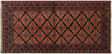 Afghan belutsch baluch teppich - afghan,